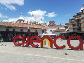 Cuenca 💙